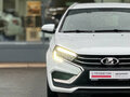 2024 Lada (ВАЗ) Vesta SW I Рестайлинг (NG), белый, 1419000 рублей - вид 3