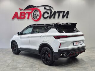 2024 Geely Coolray (Binyue Cool) I Рестайлинг, белый, 1905000 рублей, вид 5