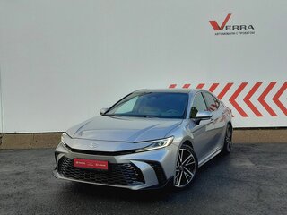 2024 Toyota Camry IX (XV80) China Market, серый, 3600000 рублей, вид 1