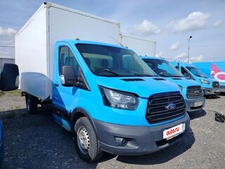 2021 Ford Transit, синий, 1896390 рублей, вид 2