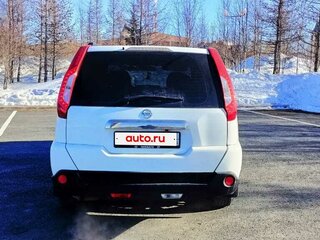 2012 Nissan X-Trail II Рестайлинг, белый, 1350000 рублей, вид 3