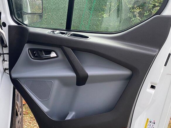 2017 Ford Transit Custom LWB I Рестайлинг, белый, 2700000 рублей - вид 15