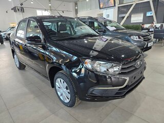2026 Lada (ВАЗ) Granta I Рестайлинг, чёрный, 1101000 рублей, вид 1