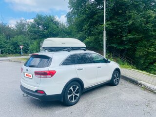 2016 Kia Sorento III Prime, белый, 2150000 рублей, вид 5