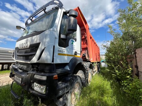 2018 IVECO-АМТ 7539, белый, 5488000 рублей, вид 5