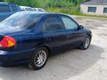 2007 Kia Spectra I Рестайлинг 2, синий, 230000 рублей - вид 4
