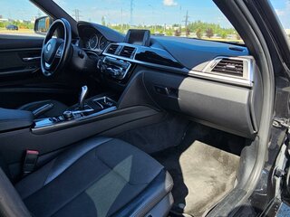 2015 BMW 3 серии 320i VI (F3x) Рестайлинг, чёрный, 2000000 рублей, вид 5