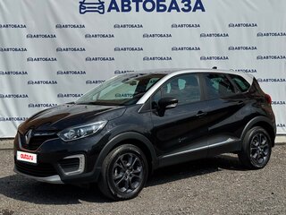 2022 Renault Kaptur I Рестайлинг, чёрный, 1550000 рублей, вид 1