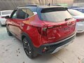 2022 Kia Seltos I, пурпурный - вид 2