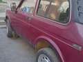 1996 Lada (ВАЗ) 2121 (4x4) I Рестайлинг, красный, 250000 рублей - вид 5