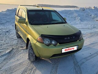 1999 Honda HR-V I, жёлтый, 325000 рублей, вид 2