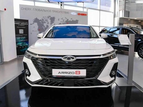 Chery Arrizo 8
