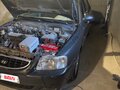2004 Hyundai Accent ТагАЗ II, серый - вид 11
