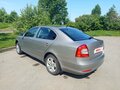 2013 Skoda Octavia II (A5) Рестайлинг, бежевый, 890000 рублей - вид 4
