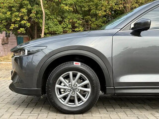 2025 Mazda CX-5 II Рестайлинг, серый, 2200000 рублей, вид 4