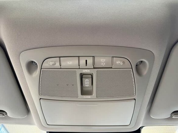 2023 Nissan X-Trail III Рестайлинг, чёрный - вид 19