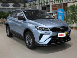 2025 Geely Binyue L, белый, 1500000 рублей, вид 2