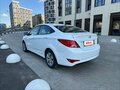 2016 Hyundai Solaris I Рестайлинг, белый, 740000 рублей - вид 5