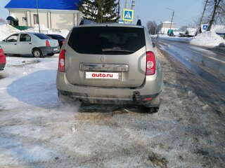2014 Renault Duster I, бежевый, 800000 рублей, вид 5