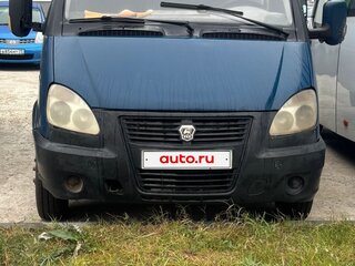 2007 ГАЗ ГАЗель (2705), синий, 300000 рублей, вид 1