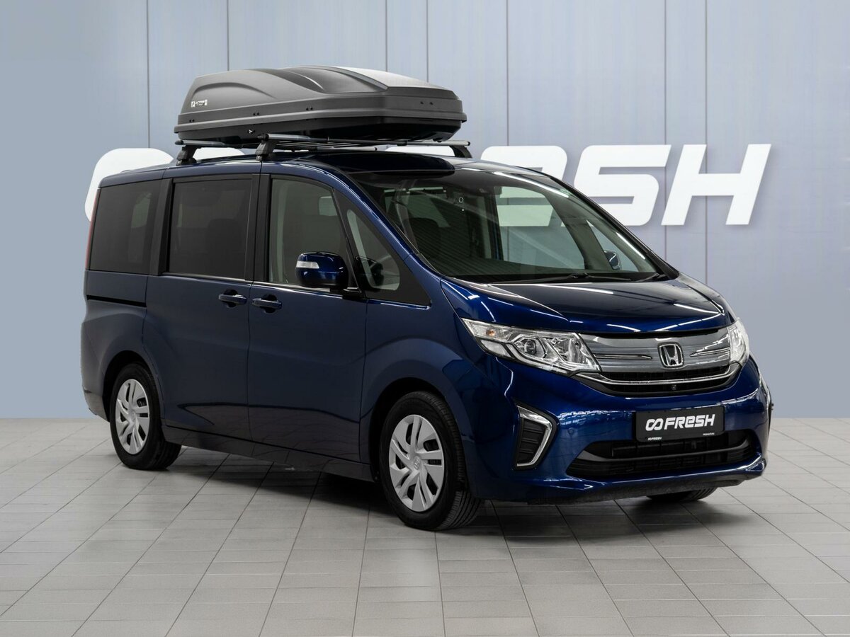 Открыть фотографии: Honda Stepwgn V