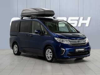 Honda Stepwgn Spada V