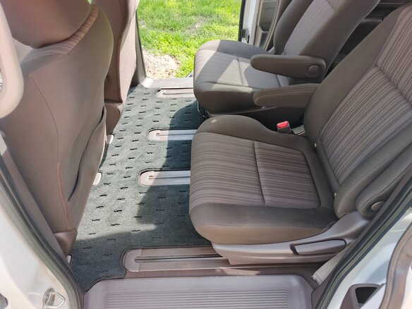 2018 Honda Freed II, белый - вид 8