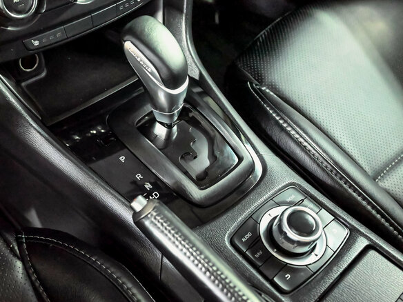 2014 Mazda 6 III (GJ), белый - вид 11