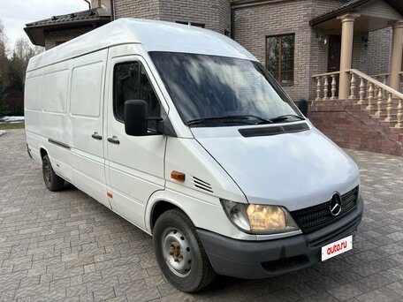 2015 Mercedes-Benz Sprinter Classic, белый, 1000000 рублей, вид 1