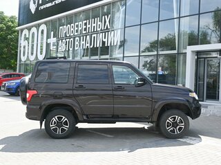 2024 УАЗ Патриот Евро-2 I Рестайлинг 3, коричневый, 1540000 рублей, вид 5
