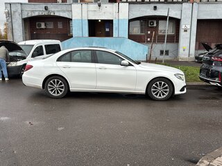 2020 Mercedes-Benz E-Класс 200 V (W213, S213, C238), белый, 2750000 рублей, вид 2