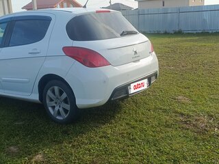 2011 Peugeot 308 I Рестайлинг, белый, 315000 рублей, вид 5