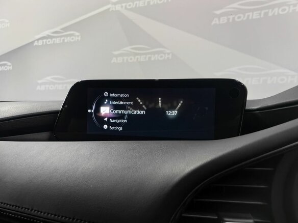 2021 Mazda 3 IV (BP), красный, 2080000 рублей - вид 14
