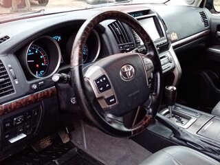 2008 Toyota Land Cruiser 200 Series, золотистый, 3150000 рублей, вид 5