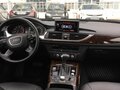 2014 Audi A6 IV (C7), чёрный