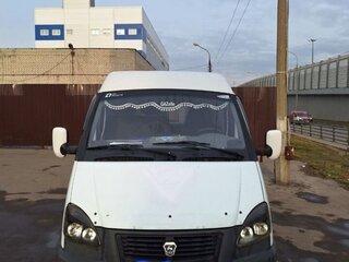 2003 ГАЗ Соболь (2217), белый, 550000 рублей, вид 1