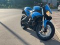 2008 Buell 1125CR, синий, 300000 рублей - вид 4