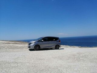 2017 Honda Freed II, серый, 1570000 рублей, вид 3