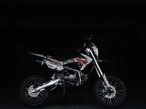 2025 BSE EX 125, чёрный, 86400 рублей - вид 4