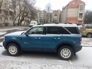 2023 Ford Bronco Sport I, голубой, 3292704 рублей, вид 4