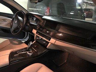 2012 BMW 5 серии 528i xDrive VI (F10/F11/F07), белый, 1999000 рублей, вид 5
