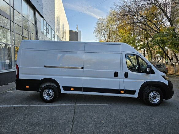 2025 Fiat Professional Ducato, белый, 5790000 рублей - вид 3