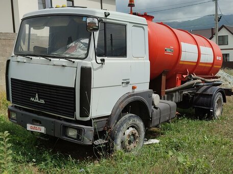 2012 МАЗ 5337, белый, 2000000 рублей, вид 3