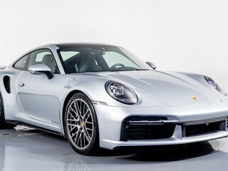 2022 Porsche 911 Turbo S VIII (992), серебристый, 34663409 рублей, вид 4