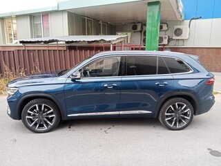 2023 Geely Monjaro (Xingyue L) I, синий, 3950000 рублей, вид 5