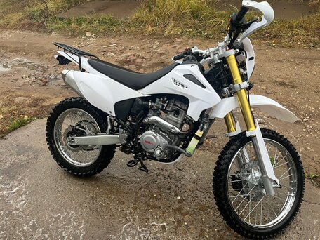 2022 Regulmoto Sport 003, белый, 120000 рублей, вид 3