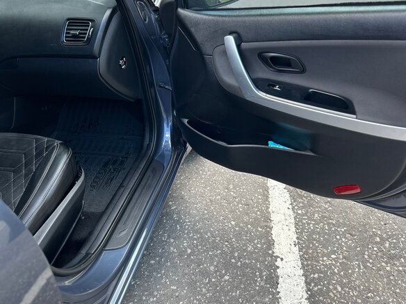 2012 Kia Ceed II, серый, 950000 рублей - вид 7