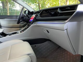 2022 Jeep Grand Cherokee V (WL), чёрный, 9000000 рублей, вид 5