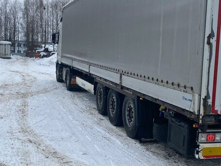 2012 Volvo FH, белый, 3990000 рублей, вид 5