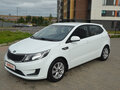 2014 Kia Rio III, белый